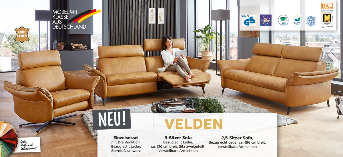 Zuhause Möbel RiVo Wohnwelt AchernFautenbach