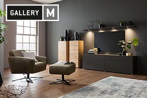 GALLERY M Kollektion bei Möbel RiVo